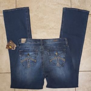 Kut from the Kloth high rise jeans